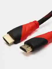 Кабель HDMI для подключения монитора, телевизора, видео техники, ноутбуков и компьютеров