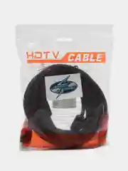 Кабель HDMI для подключения монитора, телевизора, видео техники, ноутбуков и компьютеров
