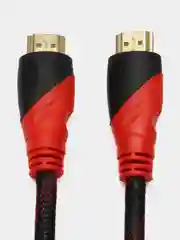 Кабель HDMI для подключения монитора, телевизора, видео техники, ноутбуков и компьютеров