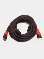 Кабель HDMI для подключения монитора, телевизора, видео техники, ноутбуков и компьютеров