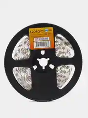 Лента светодиодная 12V 14.4 Вт/м 60 свд/м IP20 6000K 5м 840 Лм/м Ecola SMD5050 S2LD14ESB