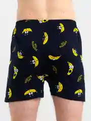 Терракотовый 18+ Трусы мужские, ПЕРЕЦ, БАНАН, АНАНС, семейные, хлопковые, комплект трусы боксеры