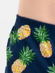 Манго 18+ Трусы мужские, ПЕРЕЦ, БАНАН, АНАНС, семейные, хлопковые, комплект трусы боксеры