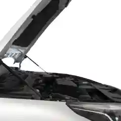 Газовые упоры капота АвтоУпор для JAC J7 (Джак Ж7) I поколение 2020-н.в., 2 шт., UJACJ7011
