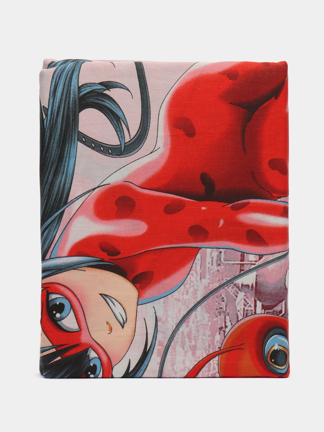 Постельное белье детское 1,5 спальный Бязь ivSubelIa "Супер герой", 50x70