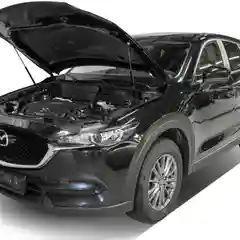 Газовые упоры капота АвтоУпор для Mazda CX-5 I, II 2011-2017 2017-н.в., 2 шт., UMACX5021