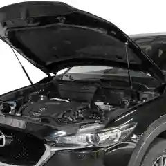 Газовые упоры капота АвтоУпор для Mazda CX-5 I, II 2011-2017 2017-н.в., 2 шт., UMACX5021