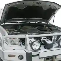 Черный газовые упоры капота АвтоУпор для Nissan Navara D40 04-15/Pathfinder R51 04-14, UNIPAT011