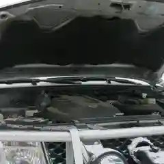 Черный газовые упоры капота АвтоУпор для Nissan Navara D40 04-15/Pathfinder R51 04-14, UNIPAT011