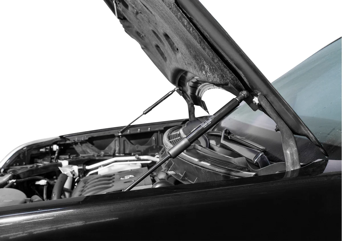 Газовые упоры капота АвтоУпор для Nissan X-Trail T31 2007-2015, 2 шт., UNIXTR011