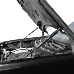 Газовые упоры капота АвтоУпор для Nissan X-Trail T31 2007-2015, 2 шт., UNIXTR011