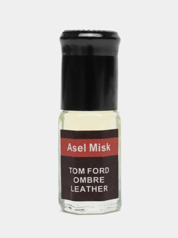 Масляные духи по мотивам Ombre Leather Tom Fordd