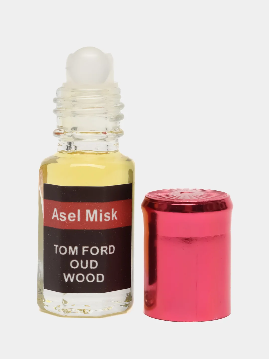 Масляные духи по мотивам tom fordd oud wood