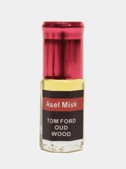 Масляные духи по мотивам tom fordd oud wood