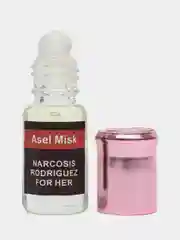 Масляные духи по мотивам NARCISO RODRIGUEZ PURE MUSC FOR HER