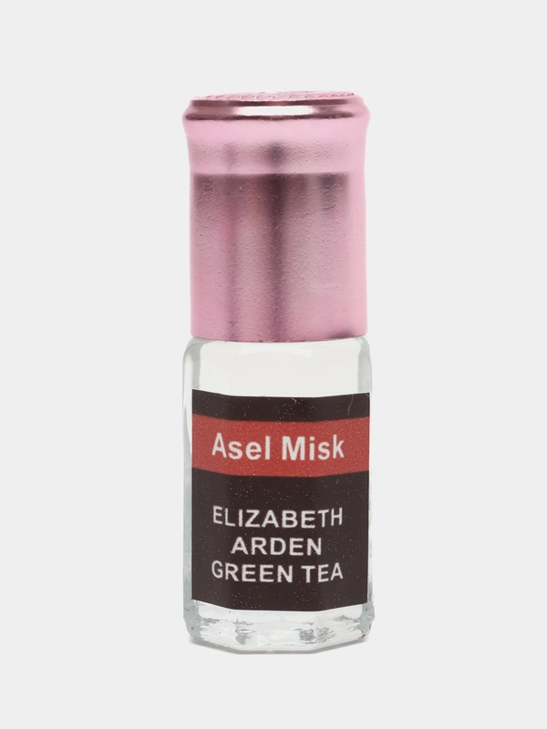 Масляные духи по мотивам ELIZABETH ARDEN GREEN TEA
