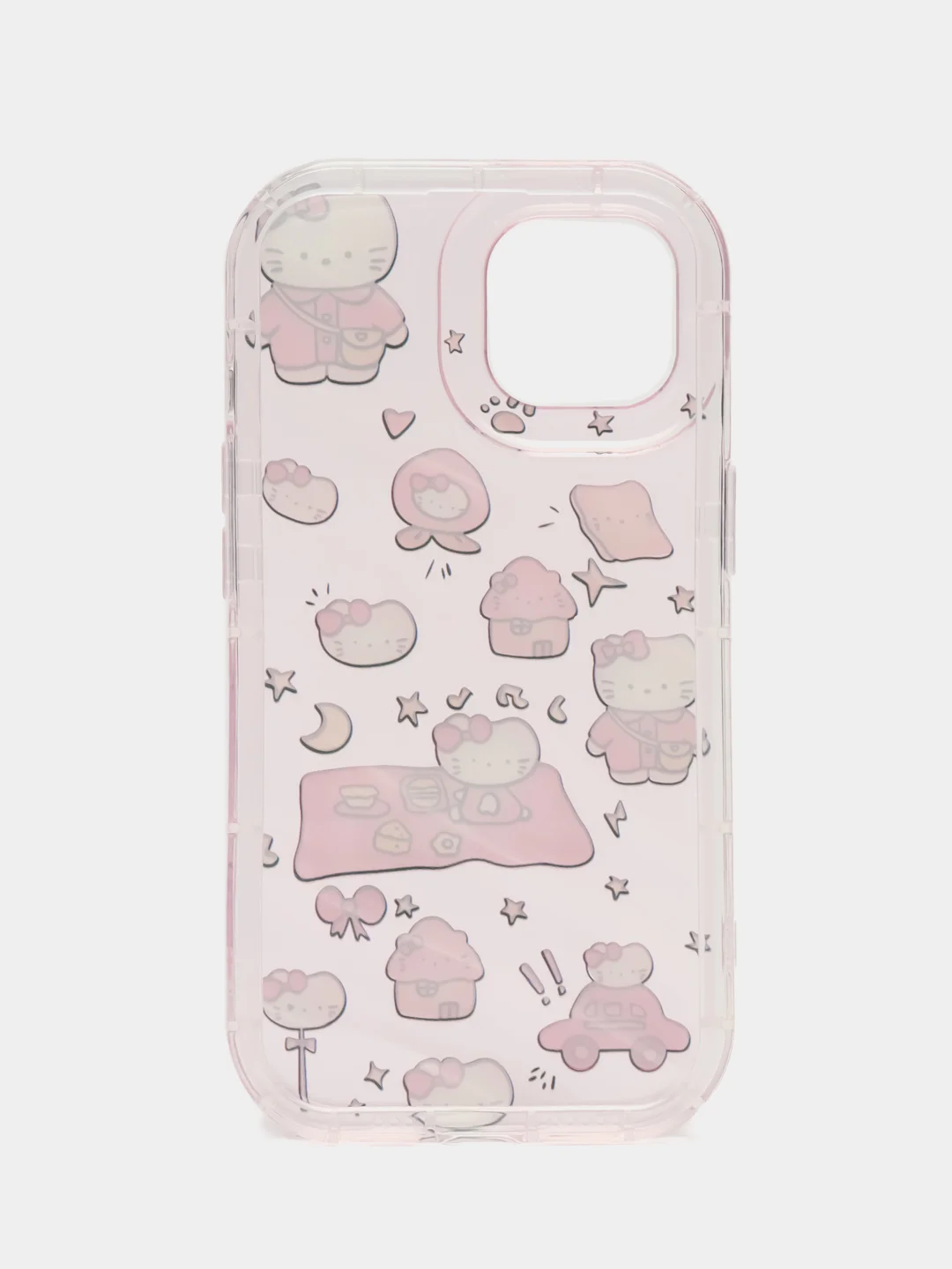 Индиго чехол на iPhone 7 / 8 Plus / X / XS / XR / 11 / 12 / 13 / 14 Pro Max / 15 Pro