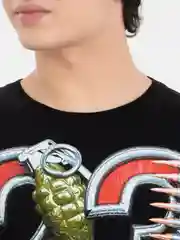Хаки футболка Россия