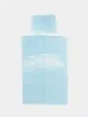 Фиолетовый кроватка для кукол с постелькой 48 см Green Plast фиолетовая