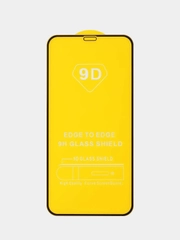 Защитное стекло на iPhone (Айфон) 15, 14, 13, 12, 11, XR, Pro, Max, Plus