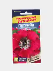 Петуния Превосходнейшая Бордовая (семена,цветы)