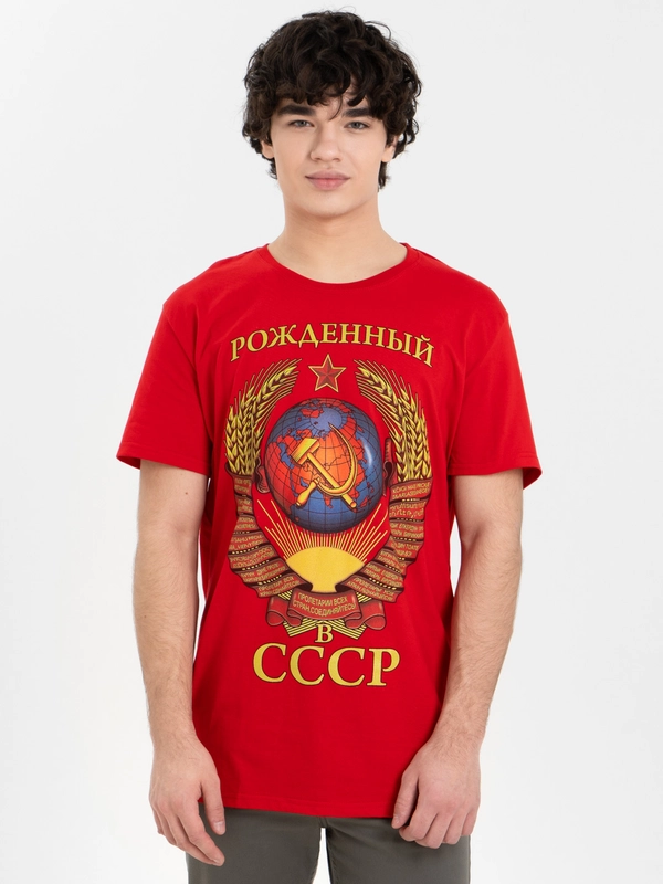 Футболка Россия