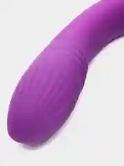Вакуумный вибратор двойного проникновения, 18+