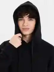 Тёмно-серый худи, 100% хлопок