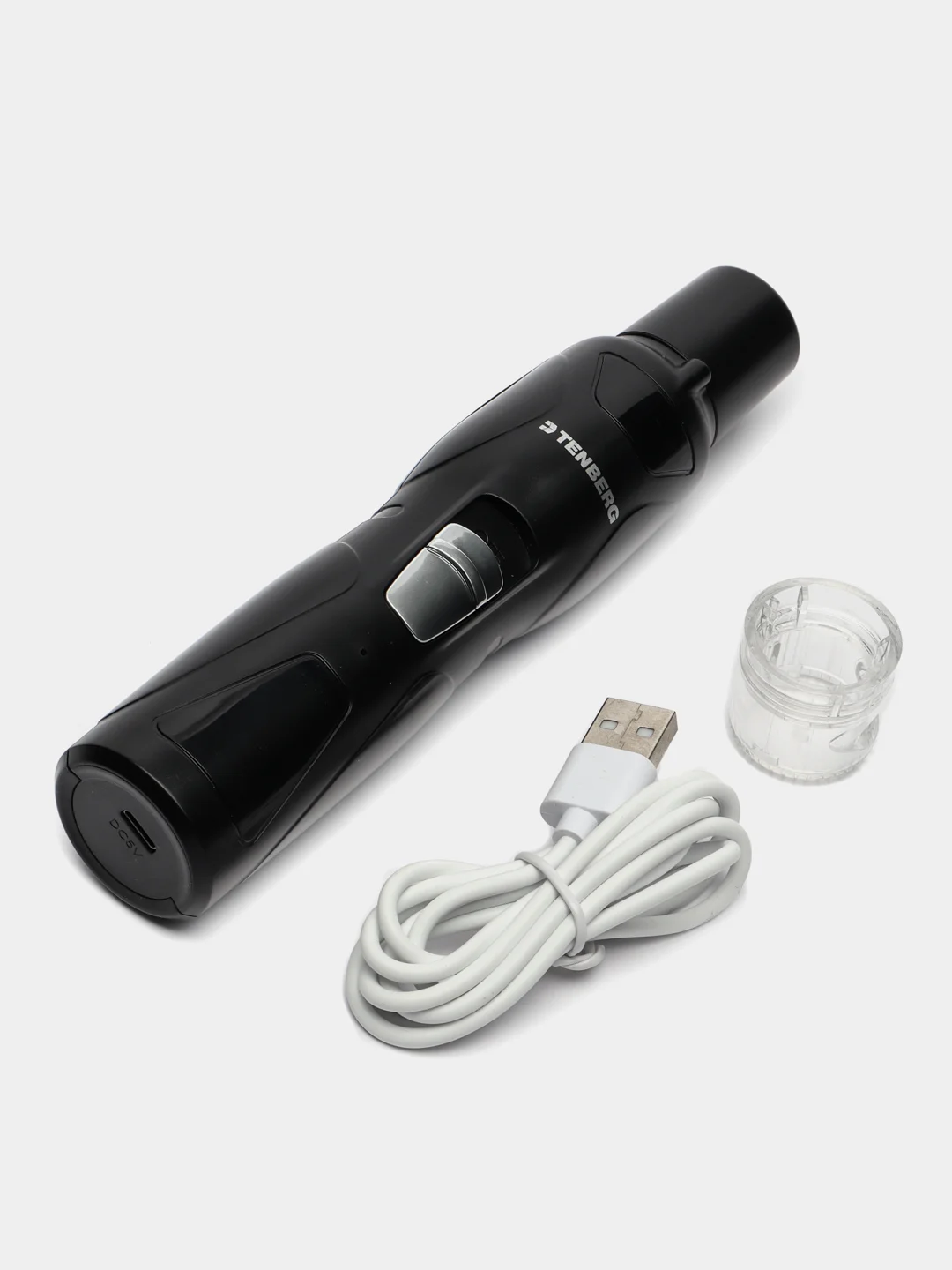 Белый гриндер для когтей собак и кошек TENBERG Stim Pro