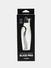 Белый когтерез-секатор с LED-подсветкой для собак и кошек TENBERG Slice Pro