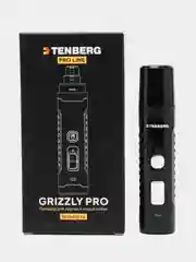 Красный гриндер для когтей крупных пород собак TENBERG Grizzly Pro