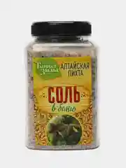 Соль-скраб для бани Алтайская пихта, 850 г