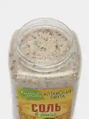 Соль-скраб для бани Алтайская пихта, 850 г