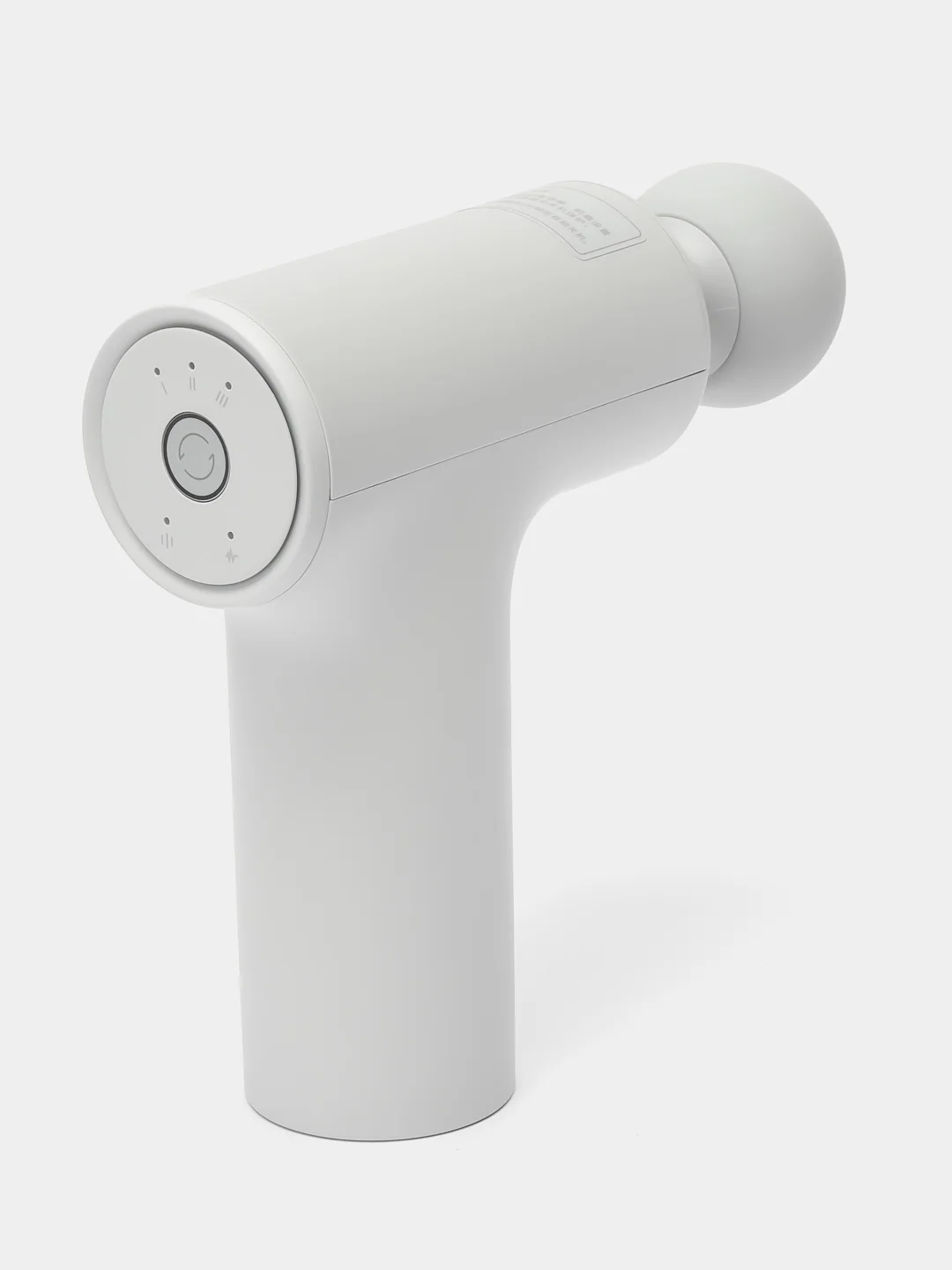 Черный массажный мини-пистолет Xiaomi Mijia Mini Fascia Gun 2C, MJJMQ03YM