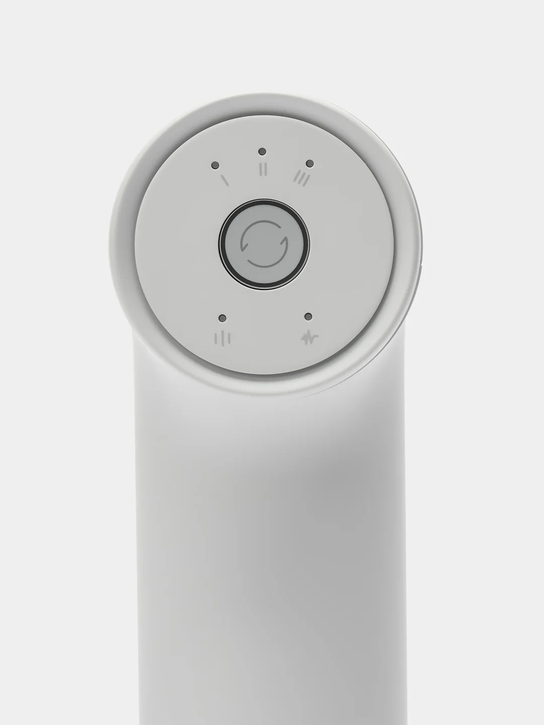 Черный массажный мини-пистолет Xiaomi Mijia Mini Fascia Gun 2C, MJJMQ03YM
