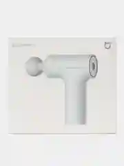Черный массажный мини-пистолет Xiaomi Mijia Mini Fascia Gun 2C, MJJMQ03YM