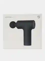 Черный массажный мини-пистолет Xiaomi Mijia Mini Fascia Gun 2C, MJJMQ03YM