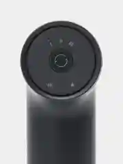 Черный массажный мини-пистолет Xiaomi Mijia Mini Fascia Gun 2C, MJJMQ03YM