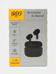 Черный наушники Xiaomi QCY T19