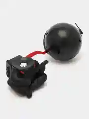 Угольный ночник "Космонавт", проектор звездного неба