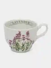 Чайная пара 250 ф. Тюльпан Лаванда