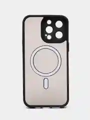 Черный чехол для iPhone 16 Pro, 16, 14 Pro, iPhone 12, iphone 15 Pro Max, iPhone 11, 15, 14, 13