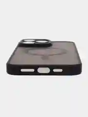 Черный чехол для iPhone 16 Pro, 16, 14 Pro, iPhone 12, iphone 15 Pro Max, iPhone 11, 15, 14, 13