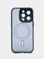 Темно-синий чехол для iPhone 16 Pro, 16, 14 Pro, iPhone 12, iphone 15 Pro Max, iPhone 11, 15, 14, 13