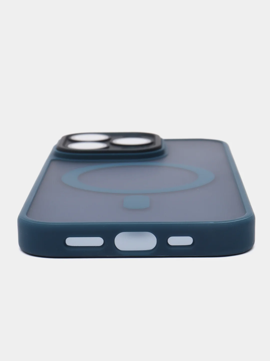 Темно-синий чехол для iPhone 16 Pro, 16, 14 Pro, iPhone 12, iphone 15 Pro Max, iPhone 11, 15, 14, 13