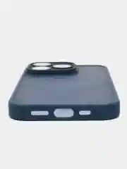Темно-синий чехол для iPhone 16 Pro, 16, 14 Pro, iPhone 12, iphone 15 Pro Max, iPhone 11, 15, 14, 13