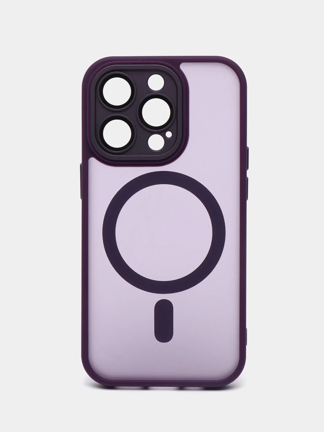 Фиолетовый чехол для iPhone 16 Pro, 16, 14 Pro, iPhone 12, iphone 15 Pro Max, iPhone 11, 15, 14, 13