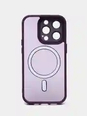 Фиолетовый чехол для iPhone 16 Pro, 16, 14 Pro, iPhone 12, iphone 15 Pro Max, iPhone 11, 15, 14, 13
