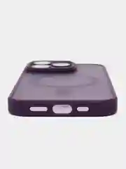 Фиолетовый чехол для iPhone 16 Pro, 16, 14 Pro, iPhone 12, iphone 15 Pro Max, iPhone 11, 15, 14, 13