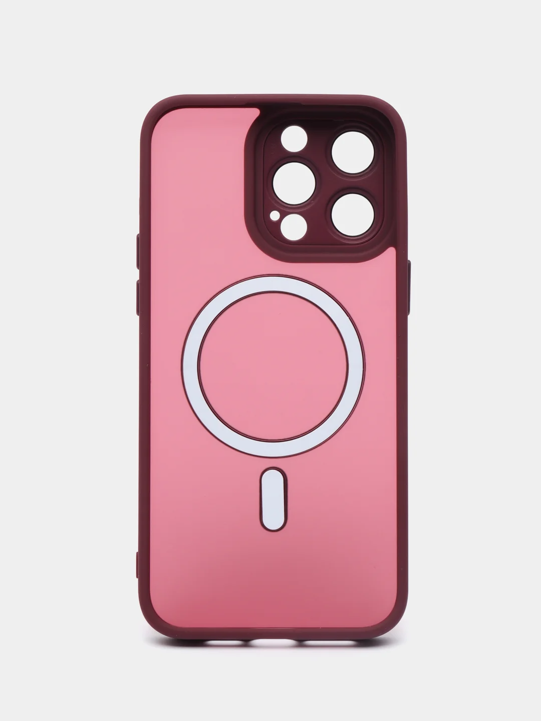 Бордовый чехол для iPhone 16 Pro, 16, 14 Pro, iPhone 12, iphone 15 Pro Max, iPhone 11, 15, 14, 13